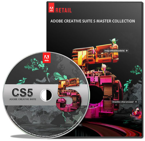 Adobe Creative Suite 5 Master Collection ISO ( Update 2011